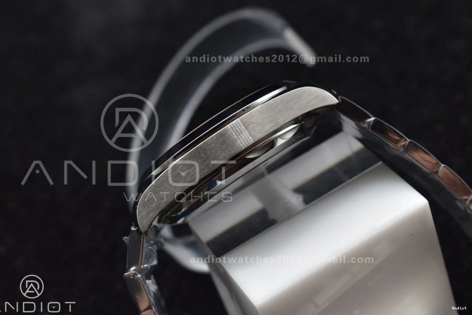 SS VSF Edition Aqua Best Terra Teak SS 150M on Dial 1:1 A8900 Bracelet 0131